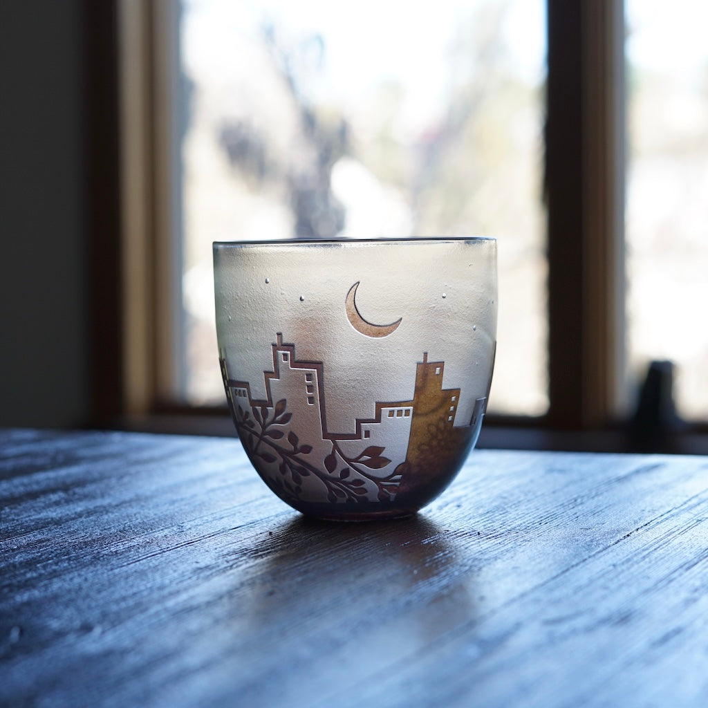 Dusk Skyline Shadow Cup #UR2