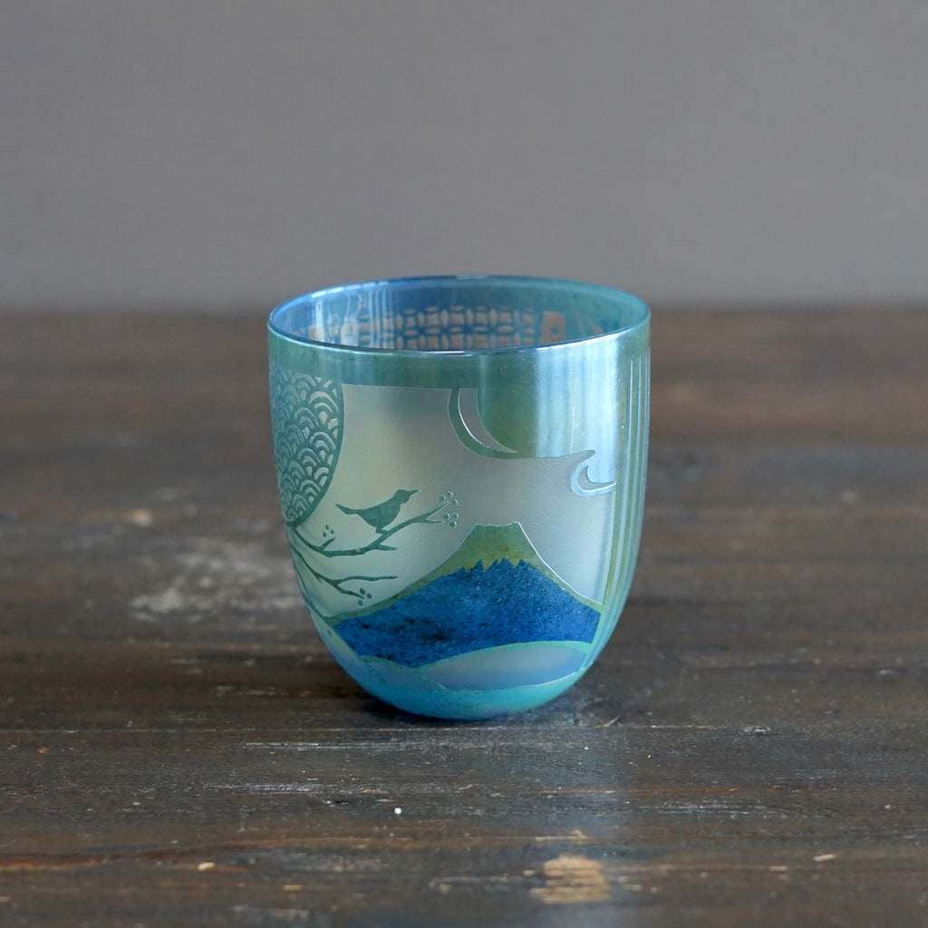 Blue Fuji Shadow Cup #UR3