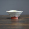 "Schematics" Dessert Bowl #BC26B