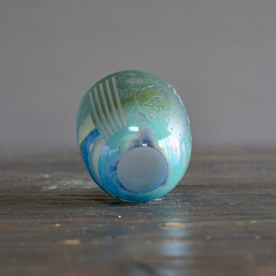 Blue Fuji Shadow Cup #UR3