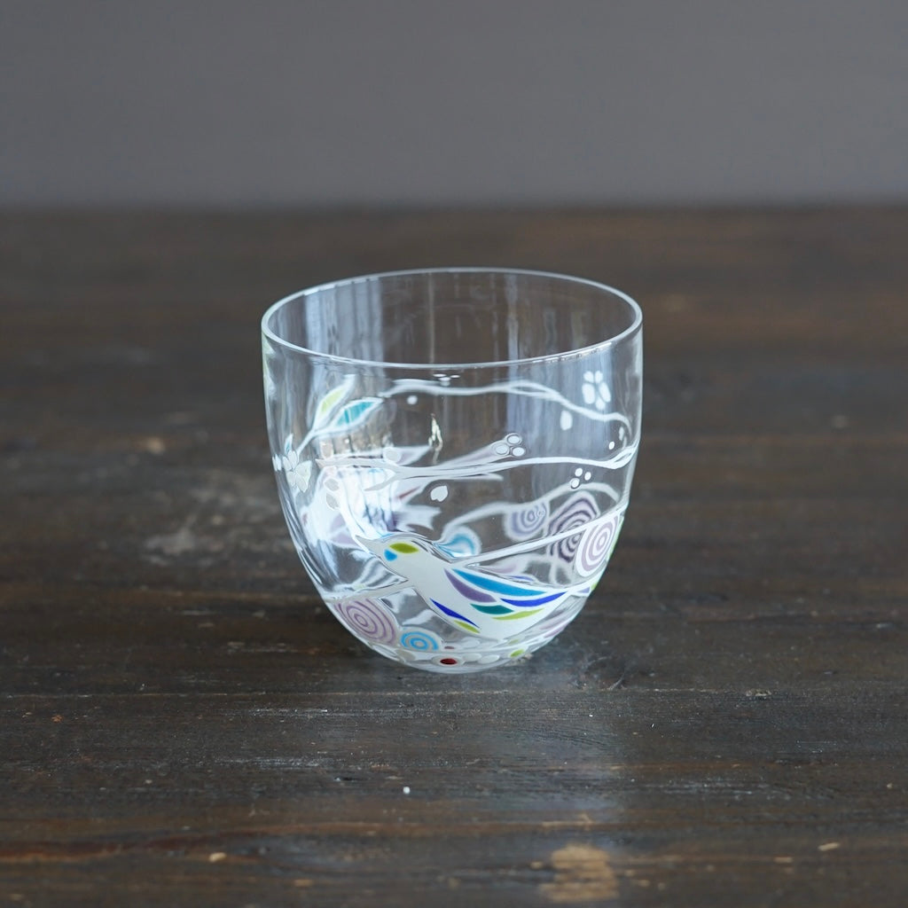 Flying Sparrows Cup #UR4