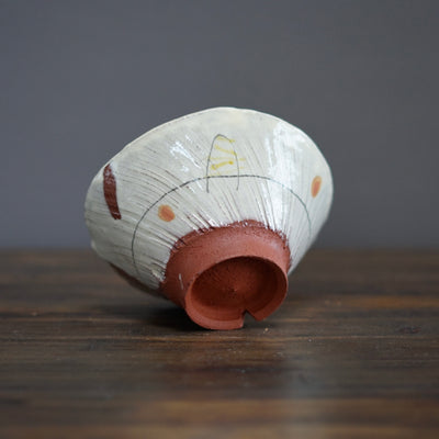 ASAGATA Dessert Bowl #EM133C