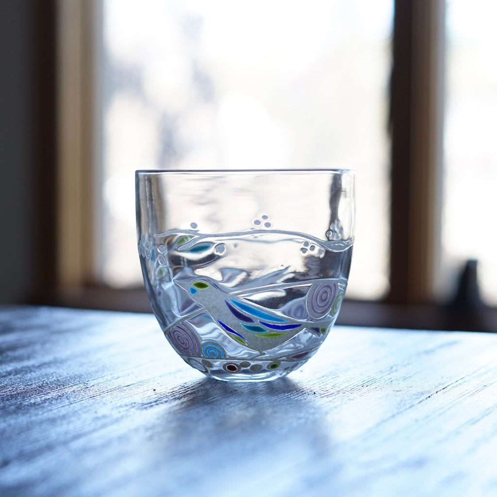 Flying Sparrows Cup #UR4