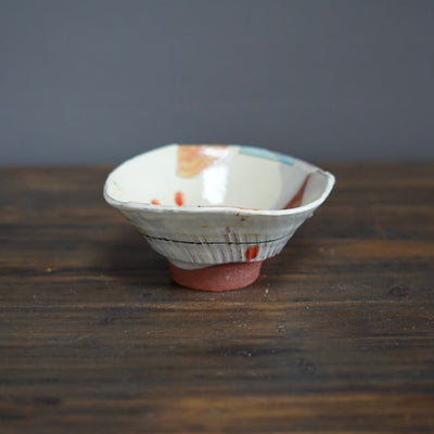 ASAGATA Dessert Bowl #EM133C