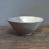 Vernont Brick Clay / White Slip Serving Bowl #MW48