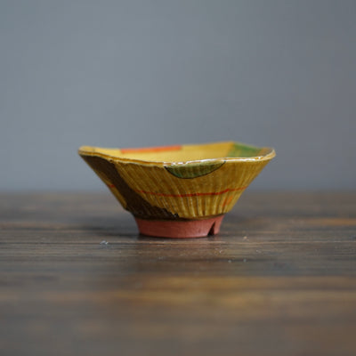 "Schematics" Dessert Bowl #BC26i