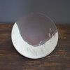 Vernont Brick Clay / White Slip Serving Bowl #MW48