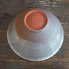 Vernont Brick Clay / White Slip Serving Bowl #MW48
