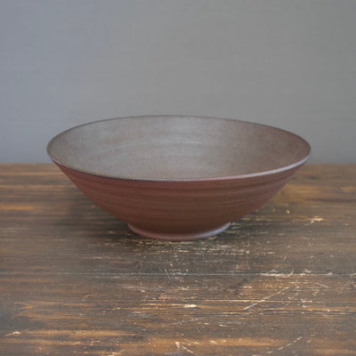 Vermont Blick Clay Serving Bowl #MW34
