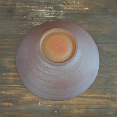 Vermont Blick Clay Serving Bowl #MW34