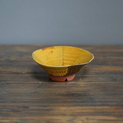 "Schematics" Dessert Bowl #BC26J
