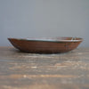 Vermont Brick Clay Serving Platter #50B
