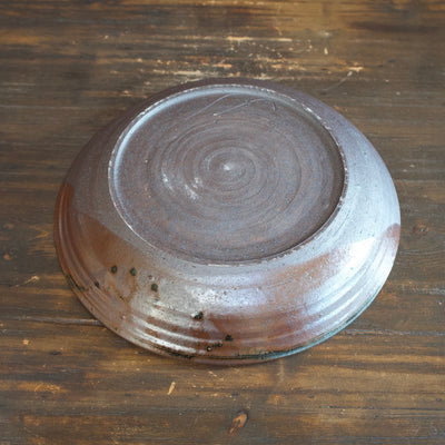 Vermont Brick Clay Serving Platter #50B