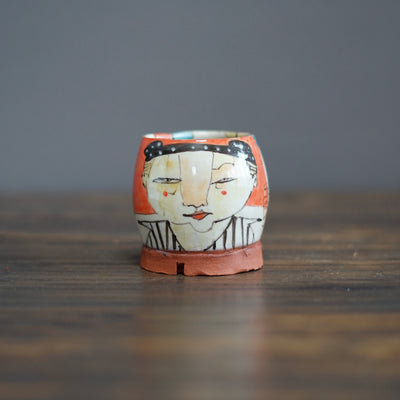 Figure Wine Cup #BC28A