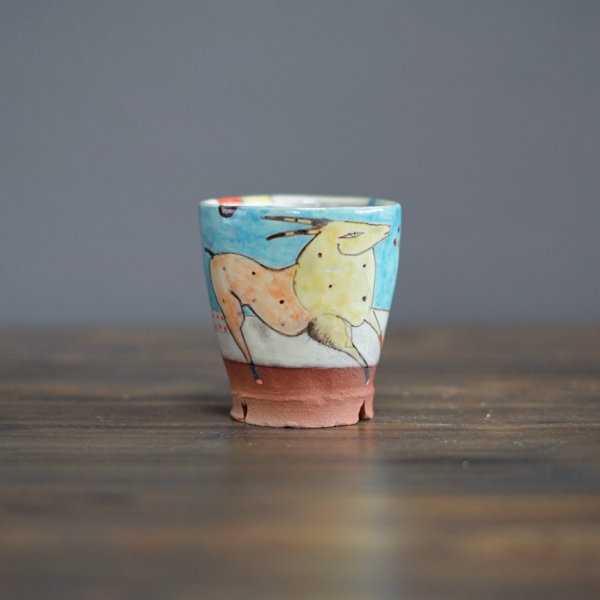 Gazelle Wine Cup #BC28B