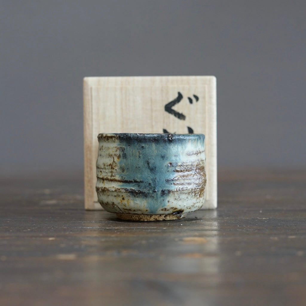 GUINOMI Sake Cup #REN34