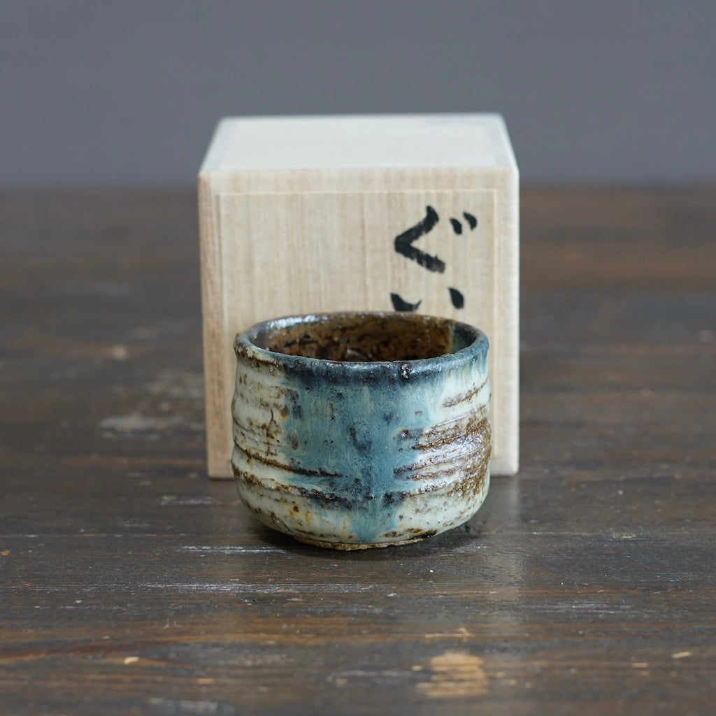 GUINOMI Sake Cup #REN34