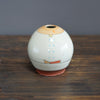 "Schematics" Globe Form Vase #BC30