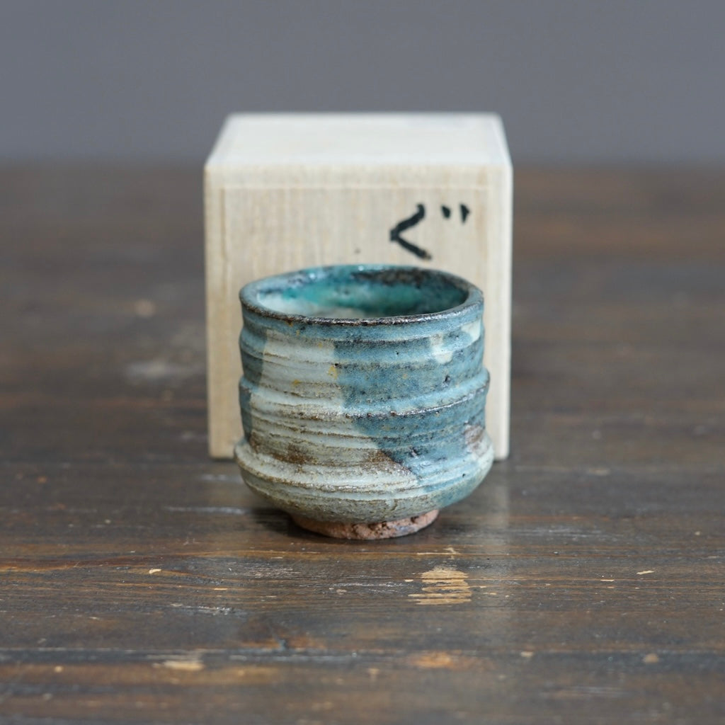 GUINOMI Sake Cup #REN37