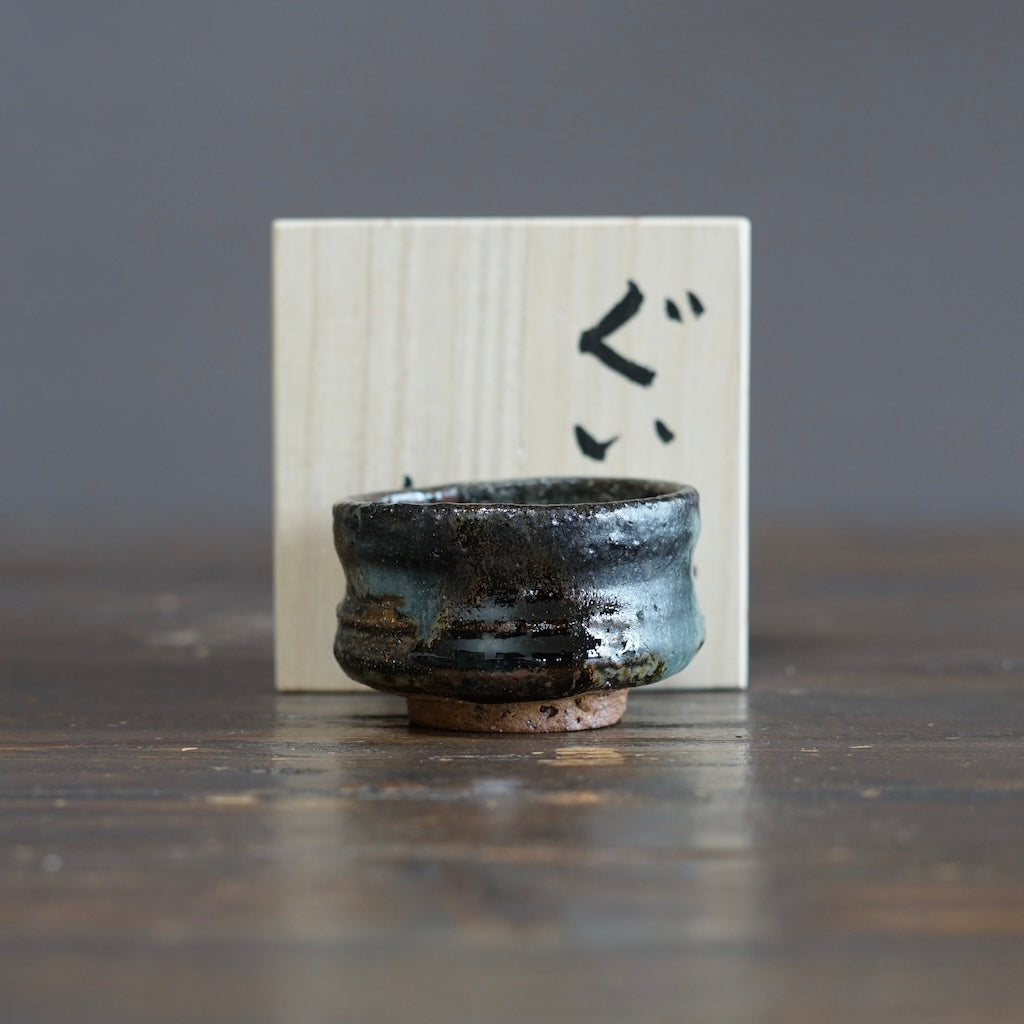 GUINOMI Sake Cup #REN38