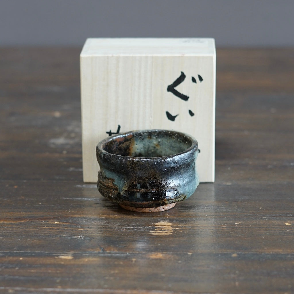 GUINOMI Sake Cup #REN38