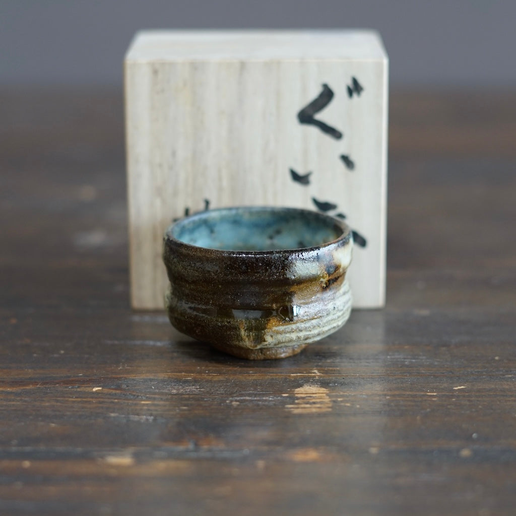 GUINOMI Sake Cup #REN39