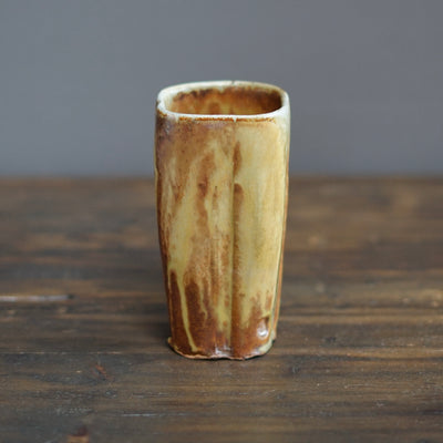Large Tumbler / Flower Vase #BC35B
