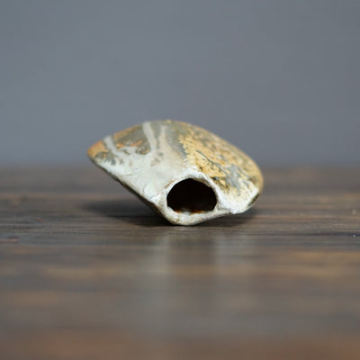 Sculpture GUINOMI Sake Cup #TR171D