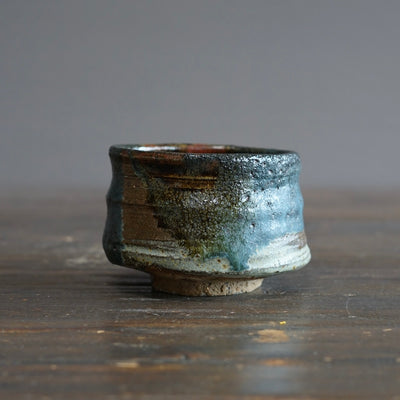 "Mountain Spring" Tea Ceremony Bowl #REN23