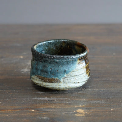 "Mountain Spring" Tea Ceremony Bowl #REN23