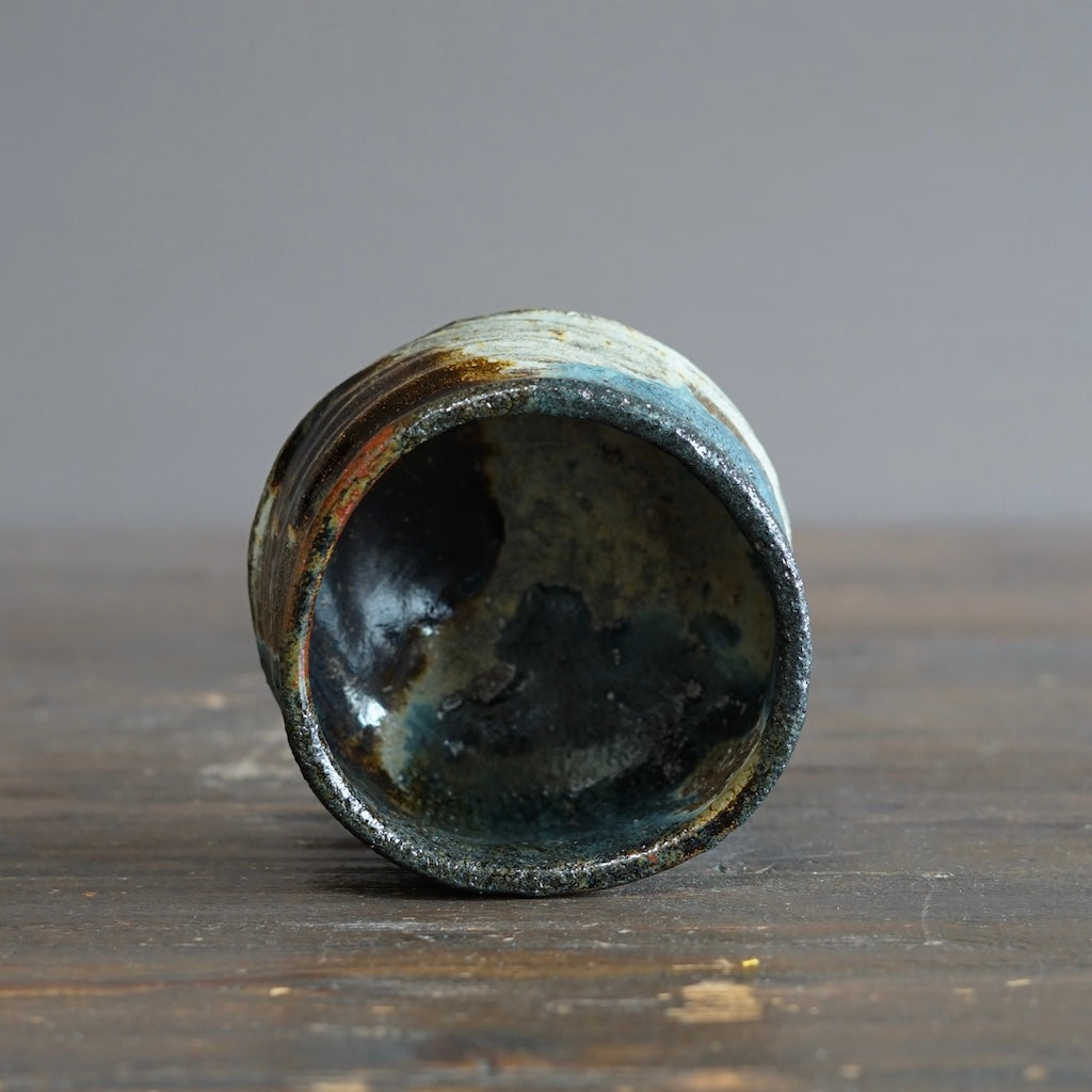 "Mountain Spring" Tea Ceremony Bowl #REN23