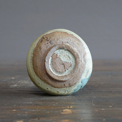 "Spring Shores" Tea Ceremony Bowl #REN25