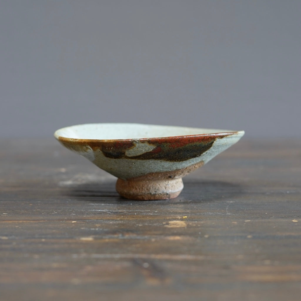 "Mountain Horizon" Tea Ceremony Bowl #REN28