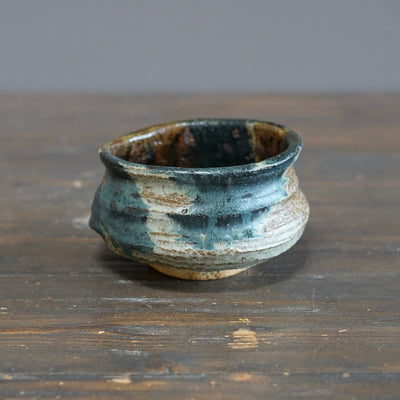 "Mountain Showers" Tea Ceremony Bowl #REN30