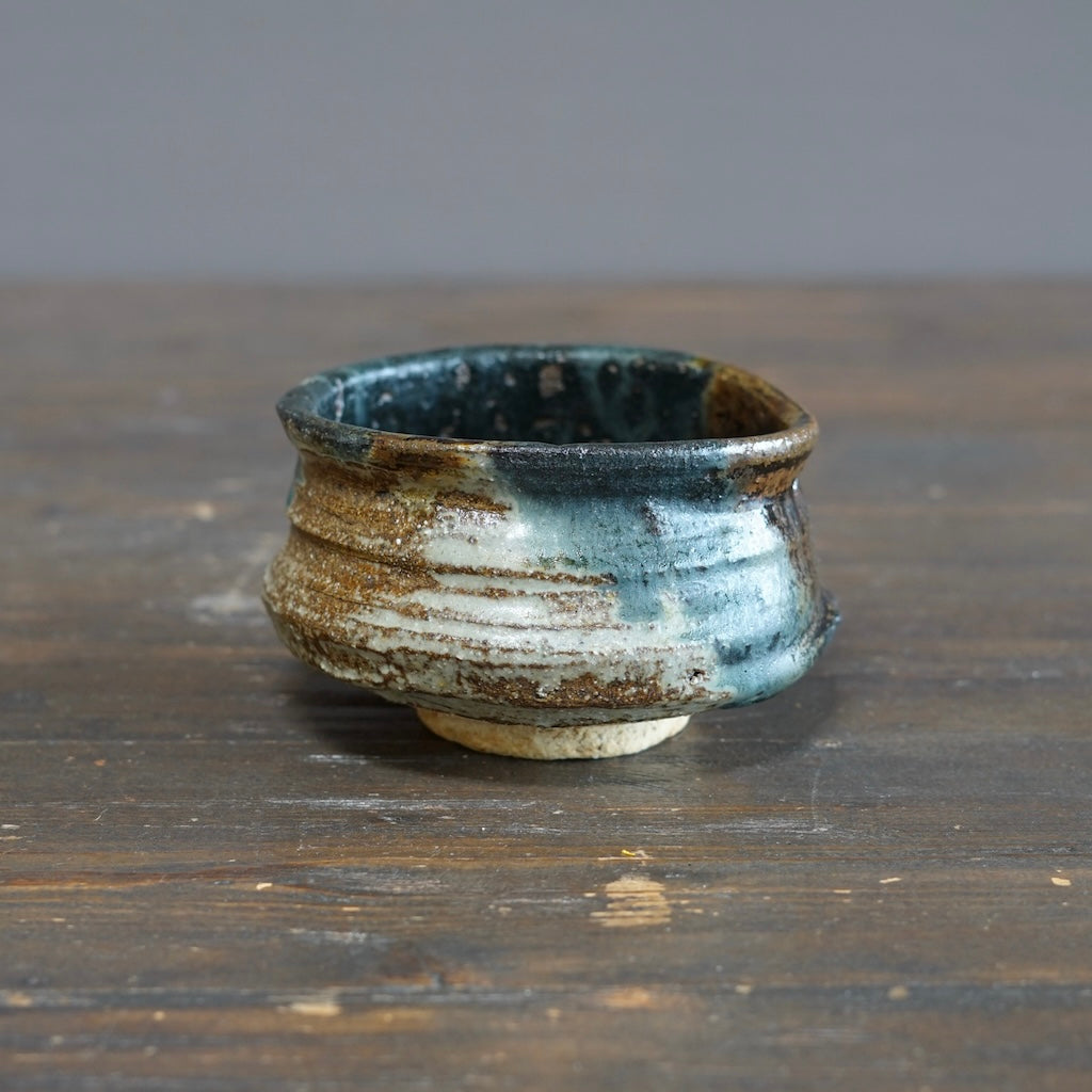 "Mountain Showers" Tea Ceremony Bowl #REN30