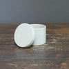 Cylindrical Container with Lid  #TK2