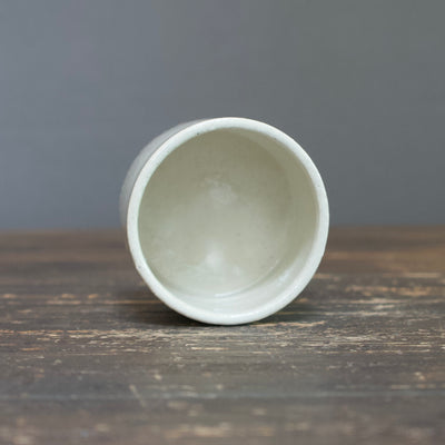 Cylindrical Container with Lid  #TK2