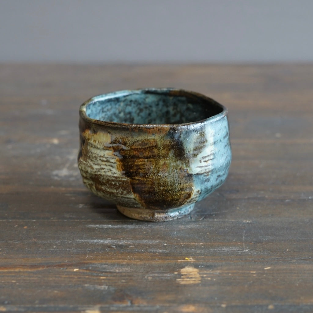 "Land Breeze" Tea Ceremony Bowl #REN31