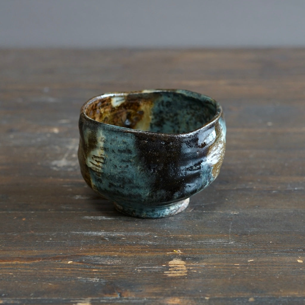 "Land Breeze" Tea Ceremony Bowl #REN31