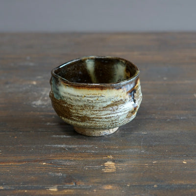 "Land Breeze" Tea Ceremony Bowl #REN31