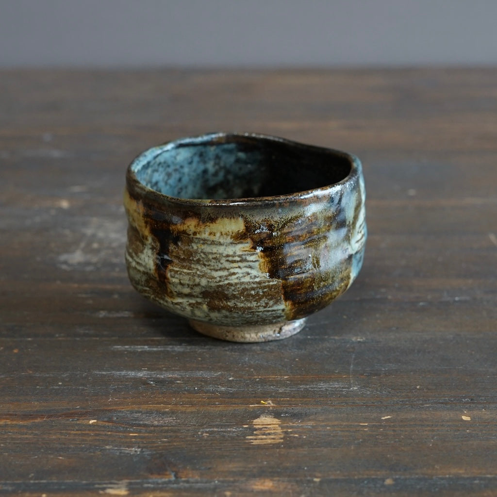 "Land Breeze" Tea Ceremony Bowl #REN31