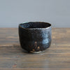 HIKIDASHI-GURO Tea Ceremony Bowl #FQ692C