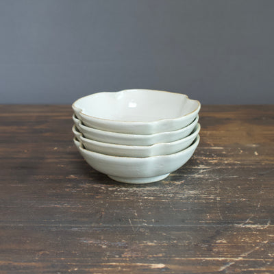 Cross Dessert Bowl #TK25