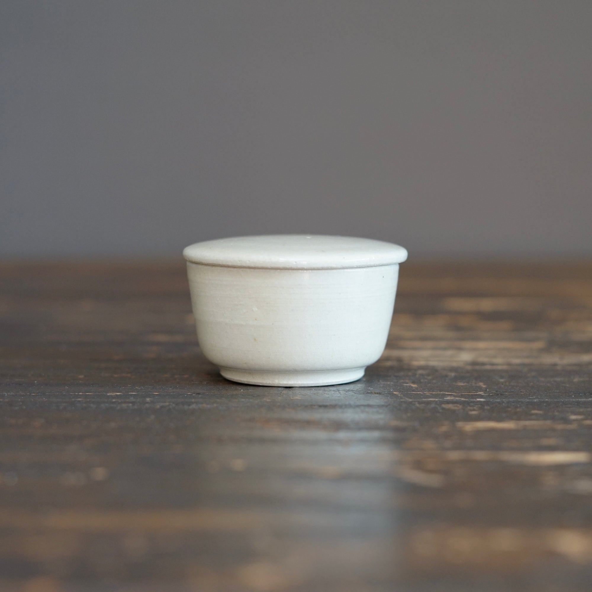 Small Tea Caddy #TK5H