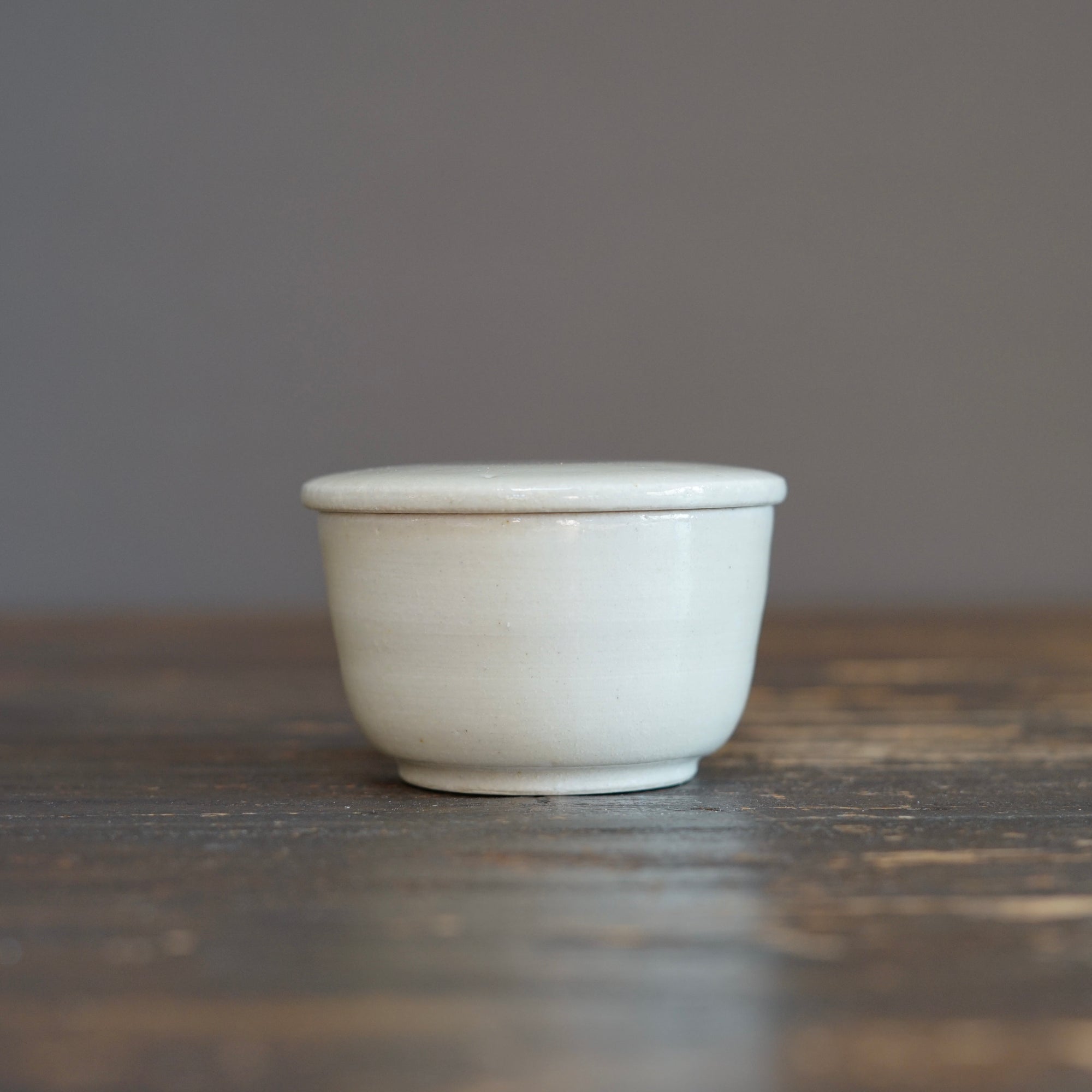 Small Tea Caddy #TK5D