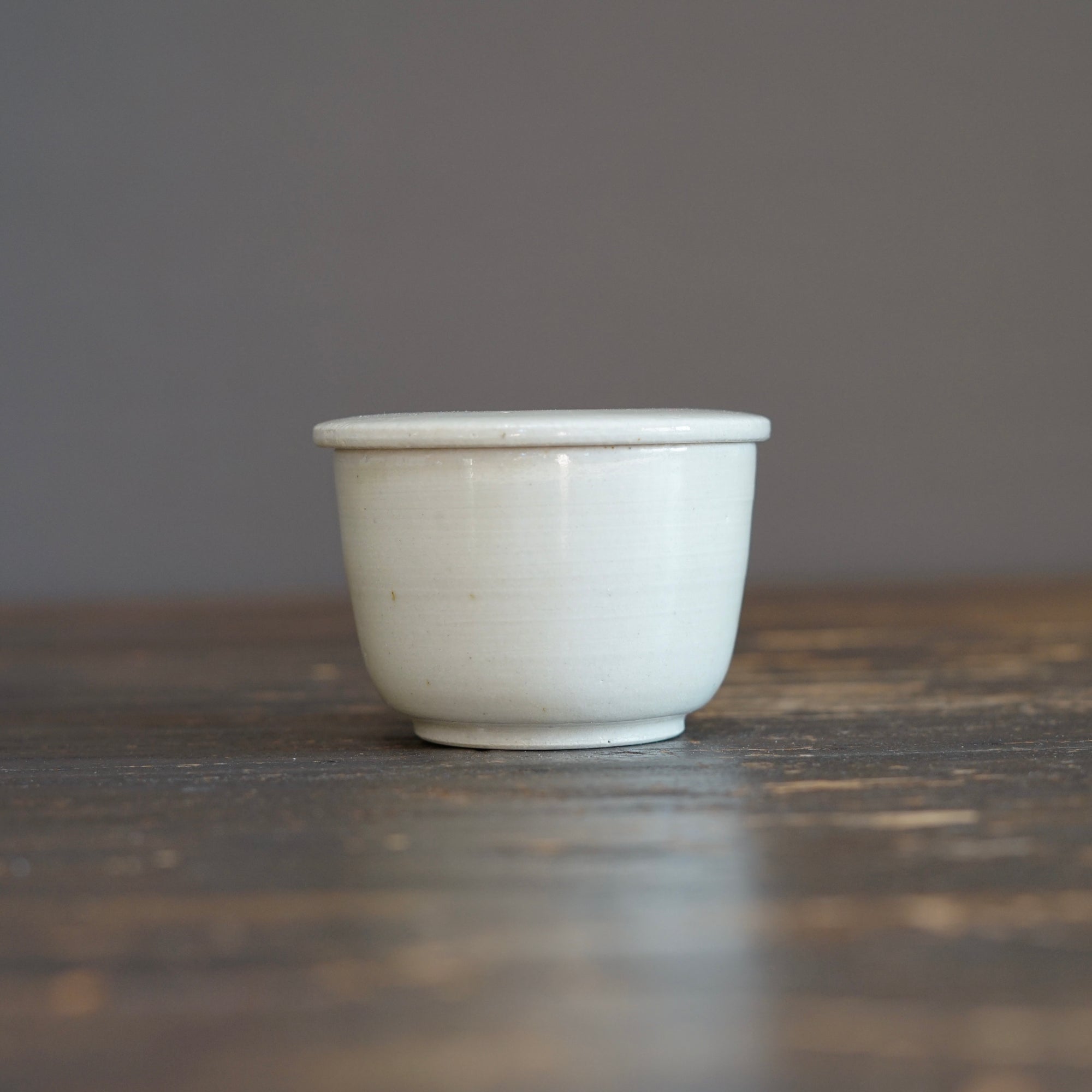 Small Tea Caddy #TK5F