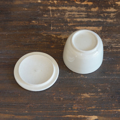 Small Tea Caddy #TK5F