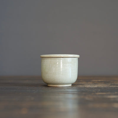 Small Tea Caddy #TK5E