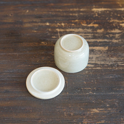 Small Tea Caddy #TK5E