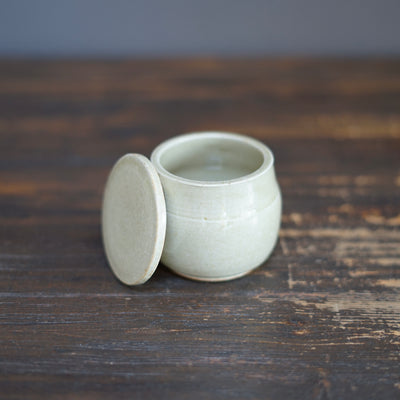 Small Tea Caddy #TK5B